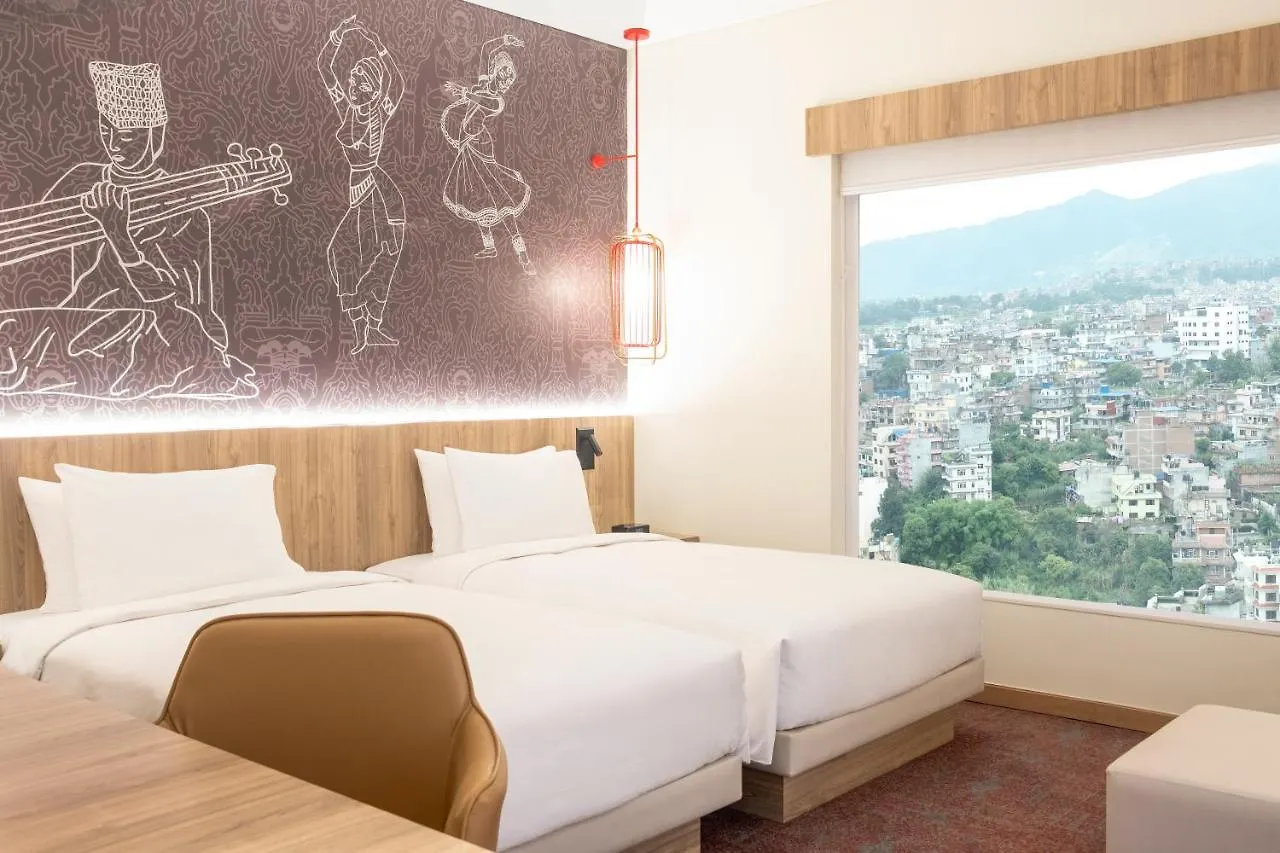 Hyatt Centric Soalteemode Kathmandu Hotel 5*,
