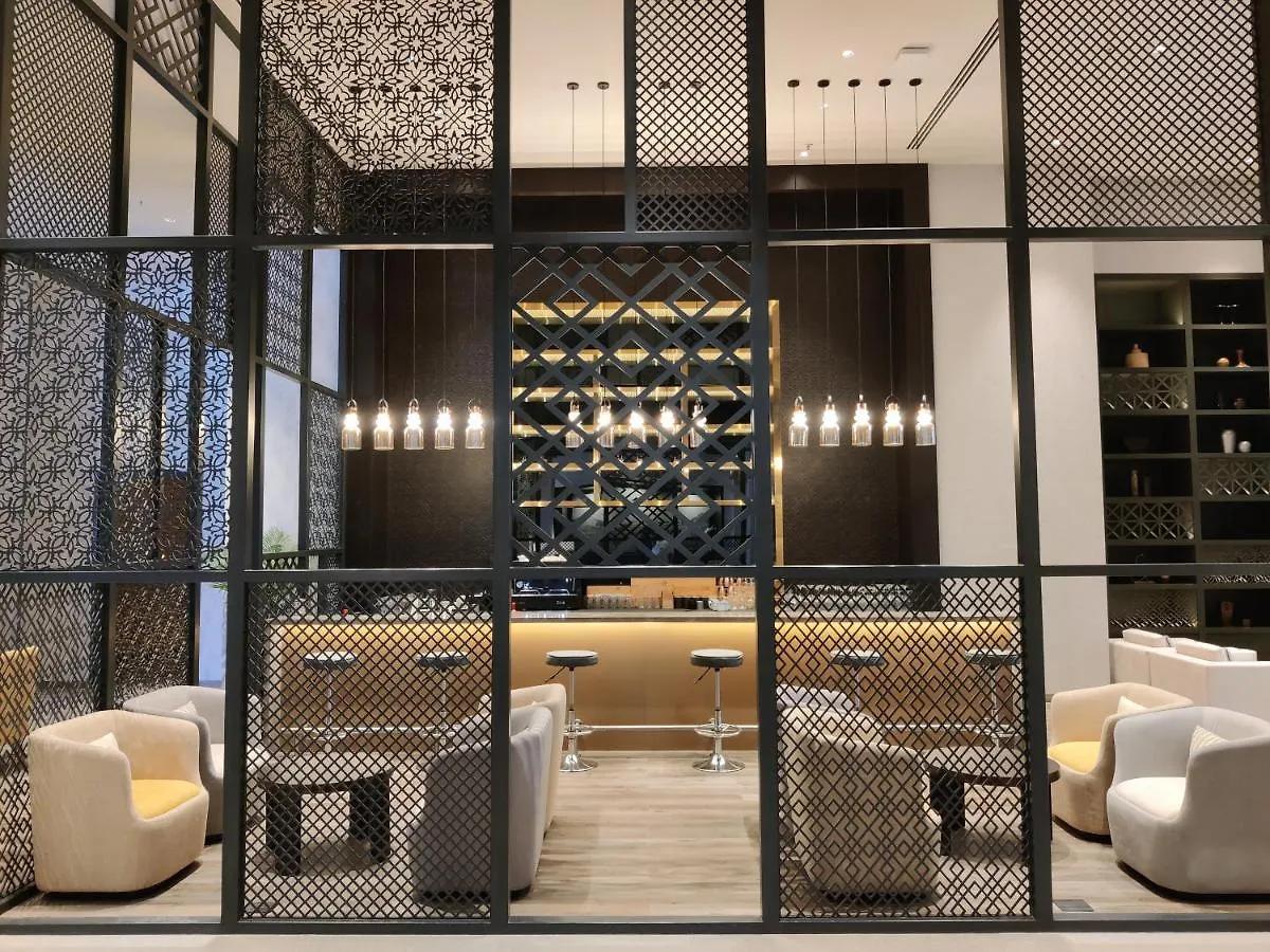 Hyatt Centric Soalteemode Kathmandu Hotel