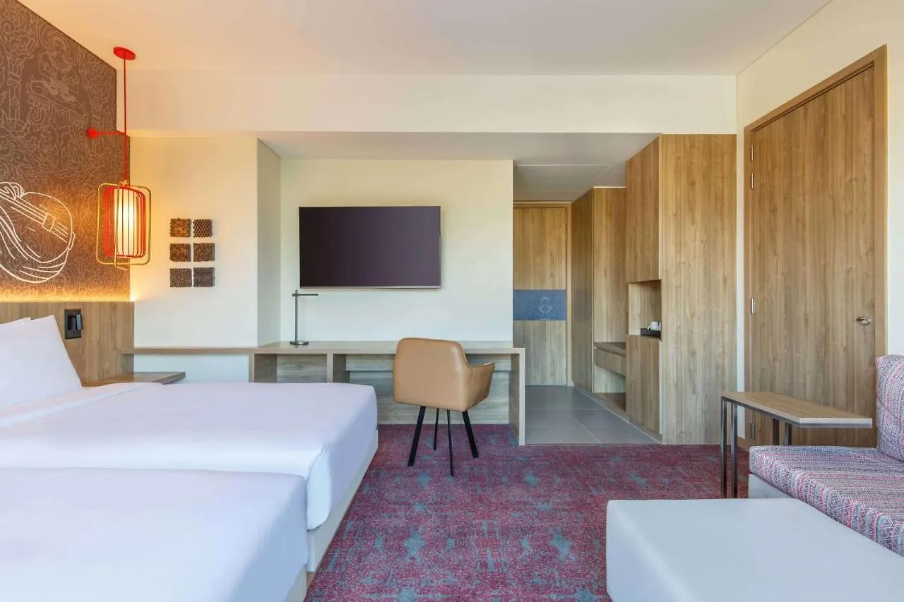 *****  Hyatt Centric Soalteemode Kathmandu Hotel Nepal