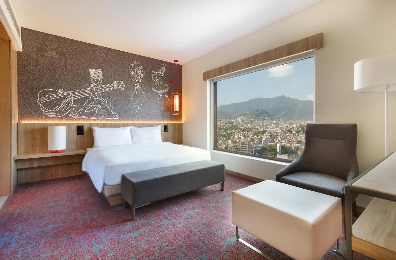 Hyatt Centric Soalteemode Kathmandu Hotel