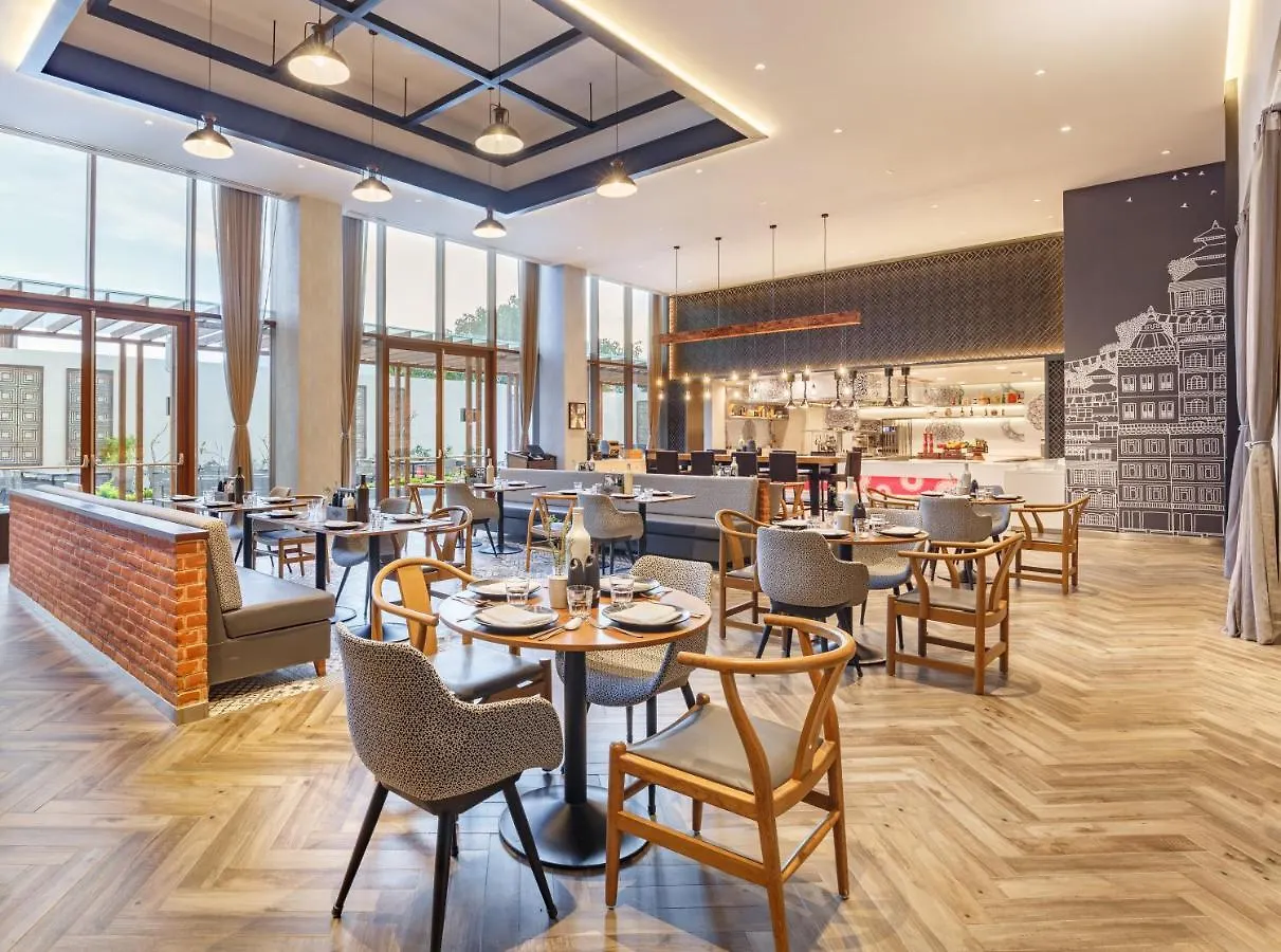 *****  Hyatt Centric Soalteemode Kathmandu Hotel Nepal