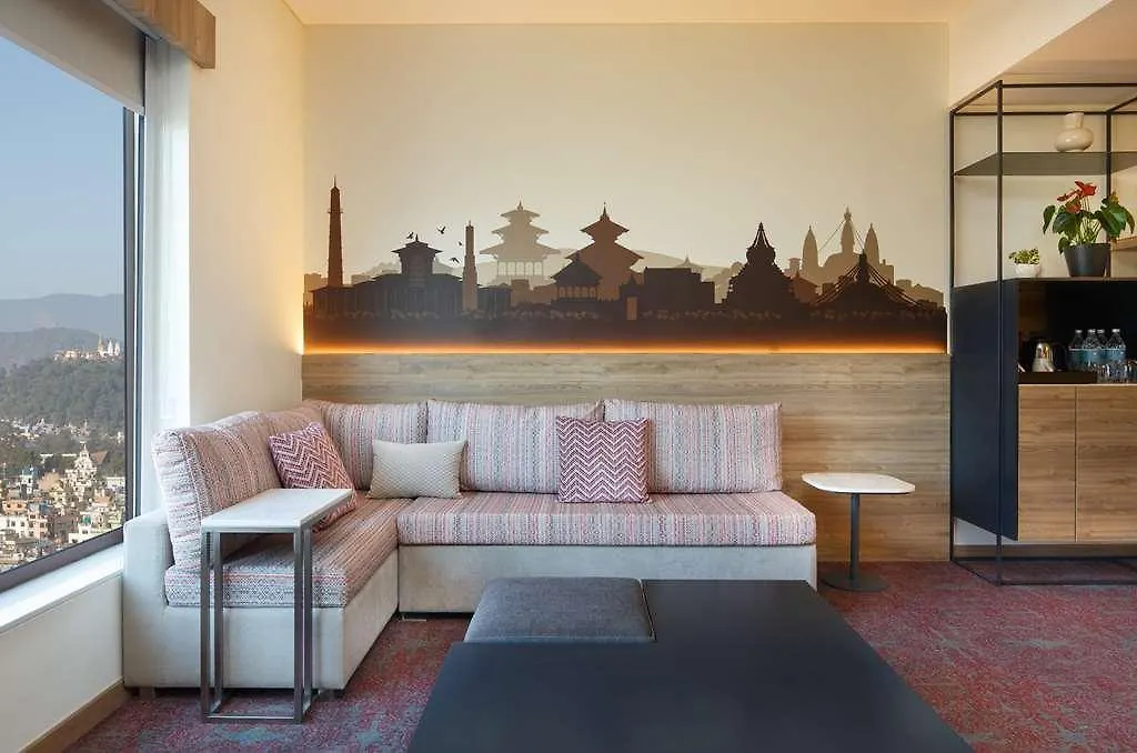 Hyatt Centric Soalteemode Kathmandu Hotel 5*,