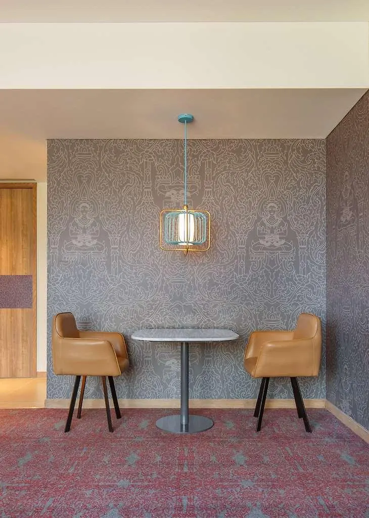 *****  Hyatt Centric Soalteemode Kathmandu Hotel Nepal