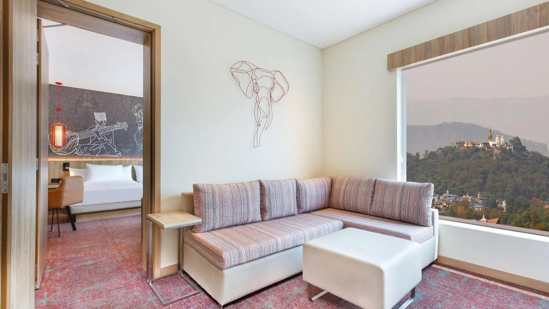 Hyatt Centric Soalteemode Kathmandu Hotel 5*,  Nepal
