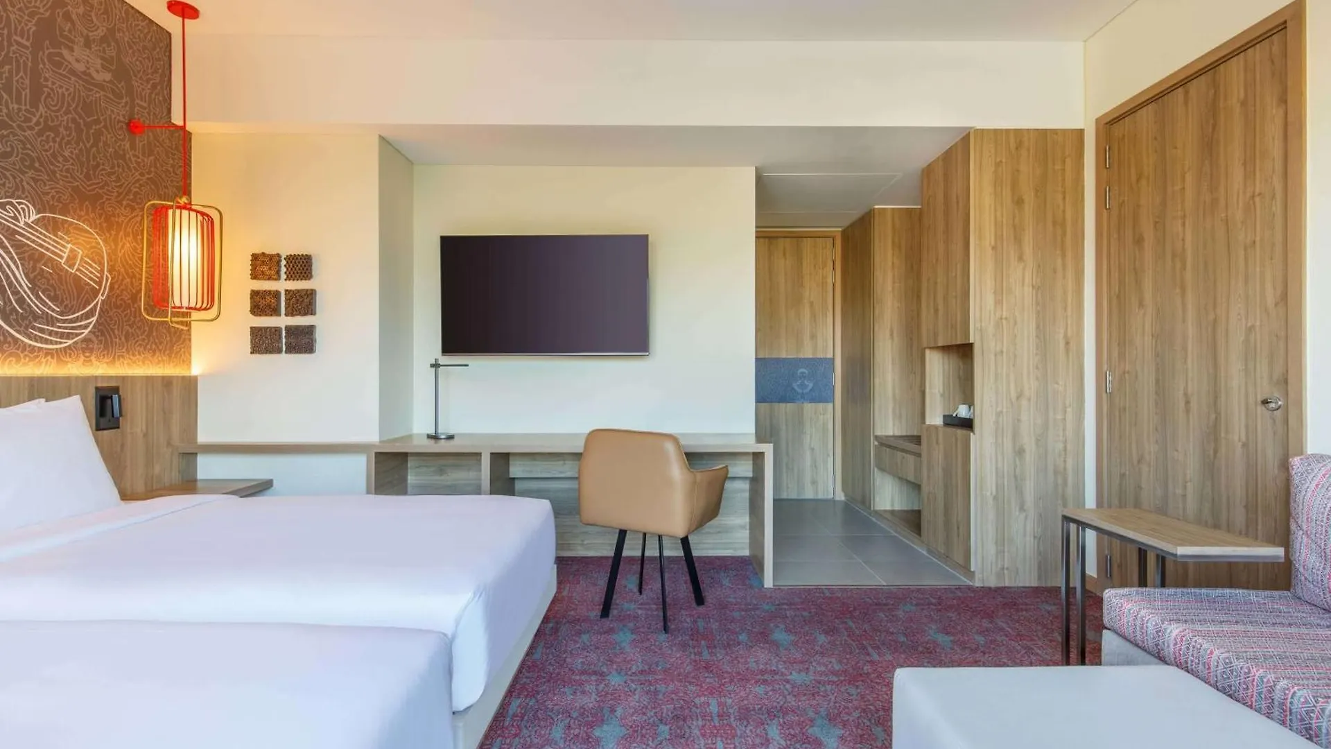 Hyatt Centric Soalteemode Kathmandu Hotel