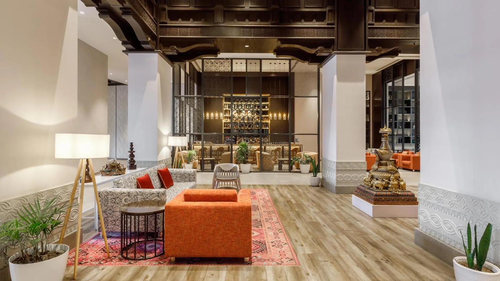 Hyatt Centric Soalteemode Kathmandu Hotel