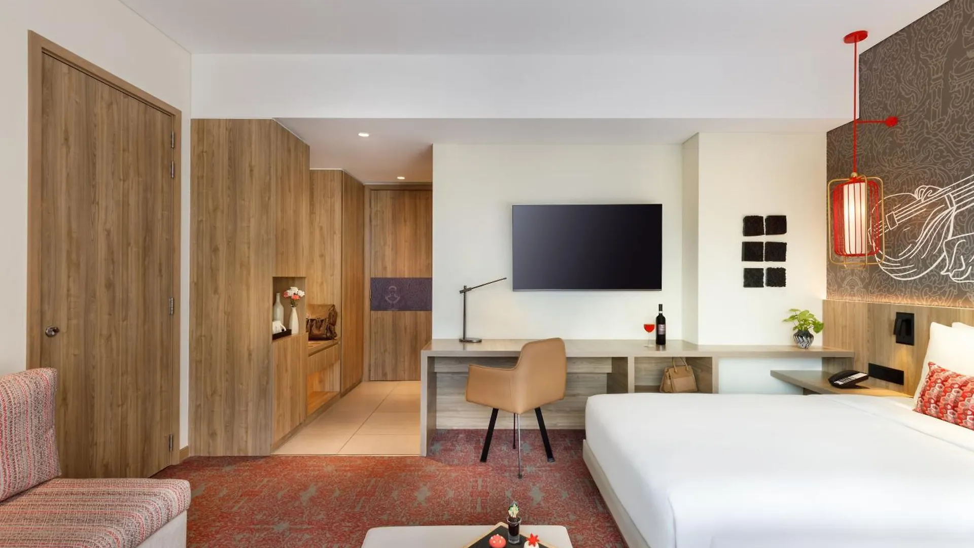 מלון Hyatt Centric Soalteemode קטמנדו נפאל