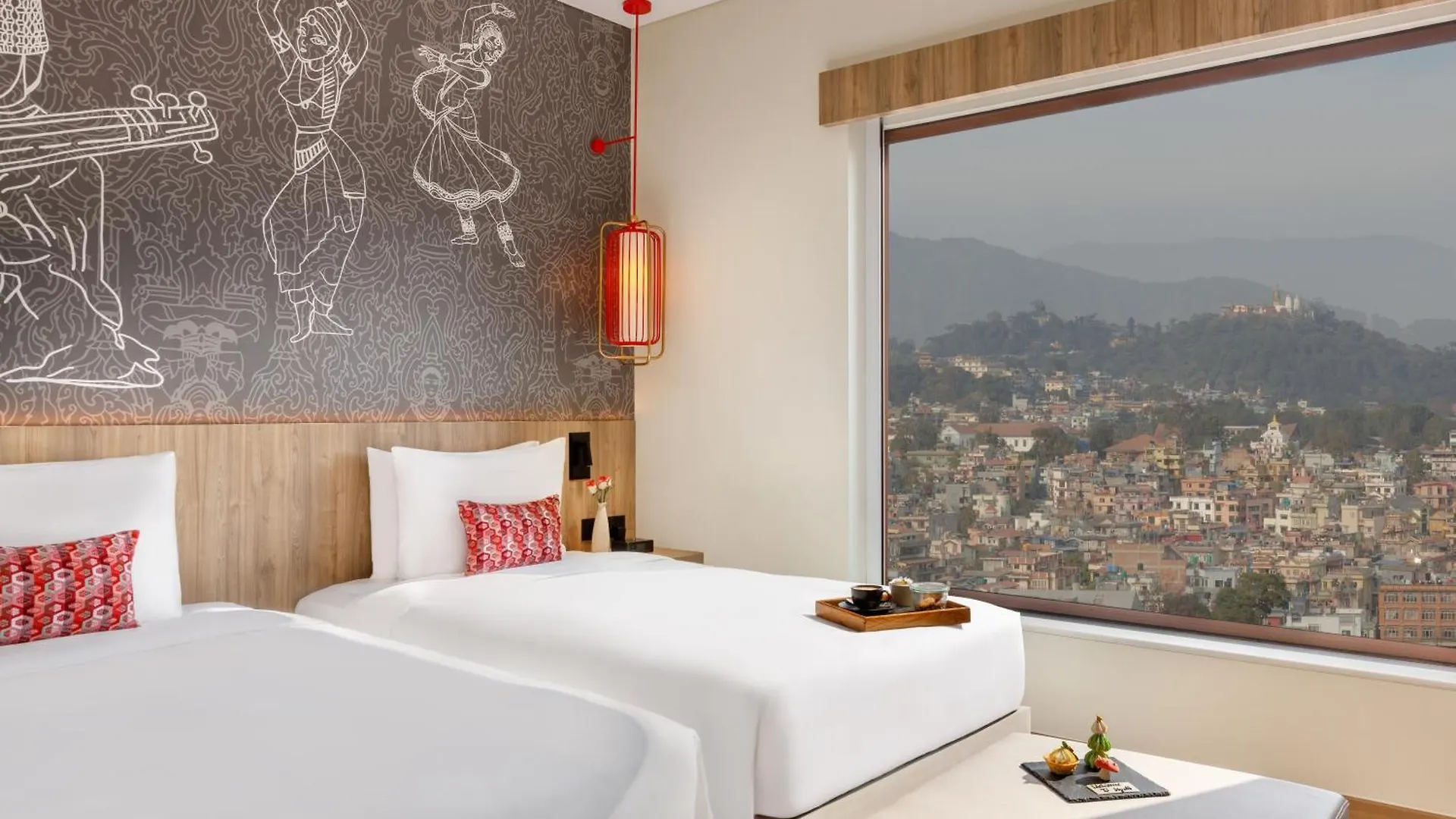 Hyatt Centric Soalteemode Kathmandu Hotel