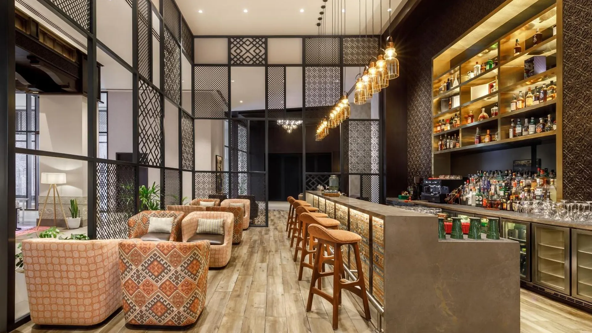 Hyatt Centric Soalteemode Kathmandu Hotel