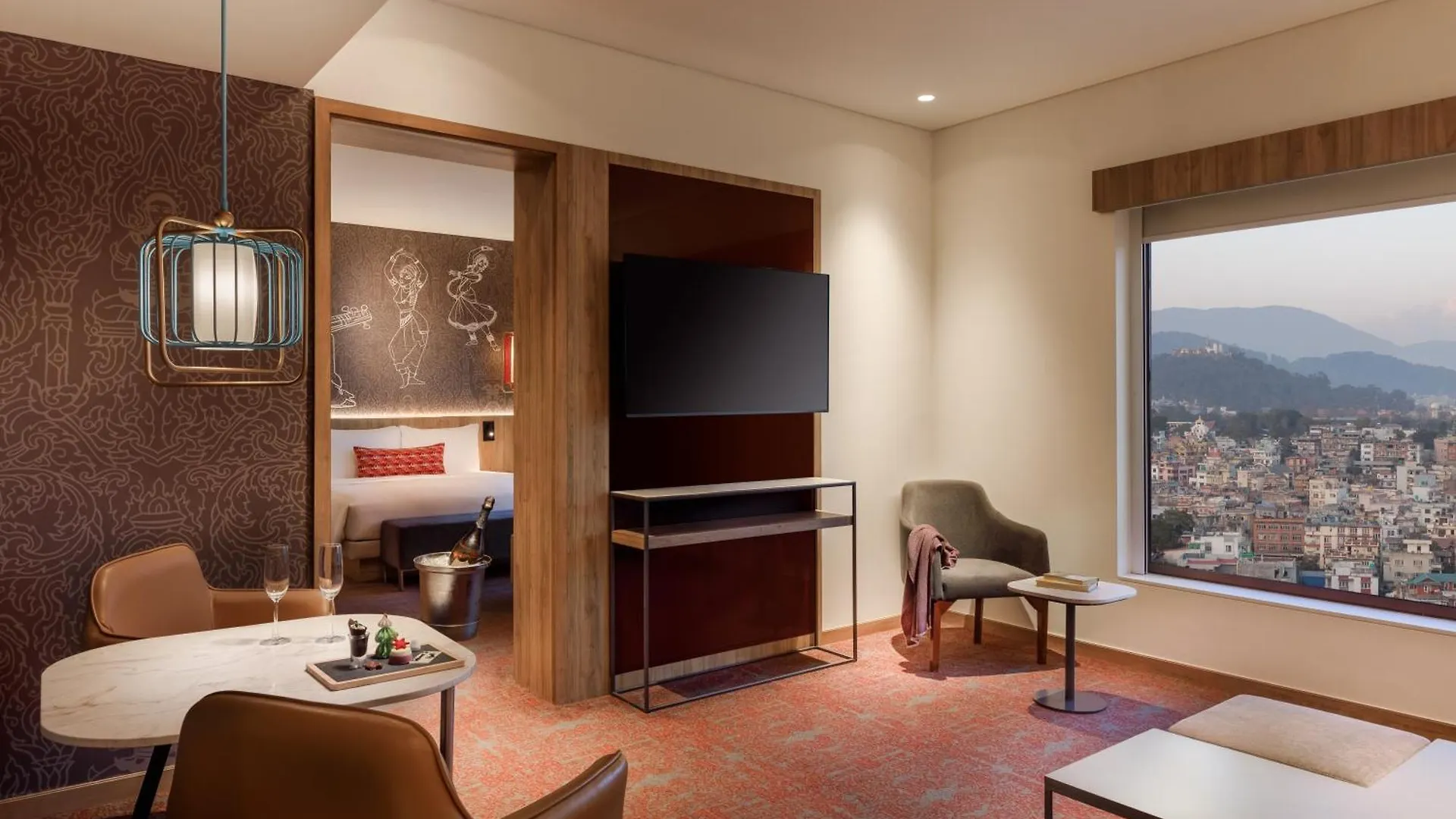 Hyatt Centric Soalteemode Kathmandu Hotel
