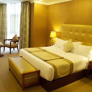 **** Hotel Jupiter International - Cazanchis Äthiopien