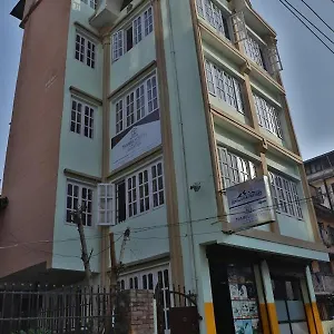 Thamel And Kathmandu