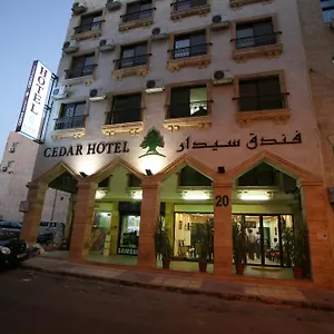 Cedar Hotel Aqaba