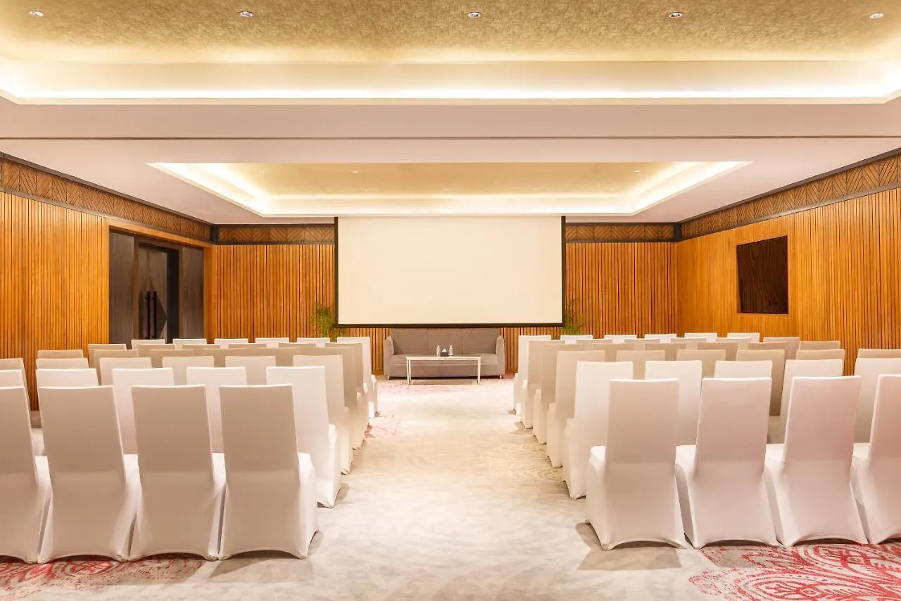 Hotel Hyatt Centric Soalteemode Kathmandu Nepal