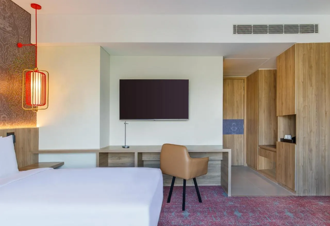 Hotel Hyatt Centric Soalteemode Kathmandu