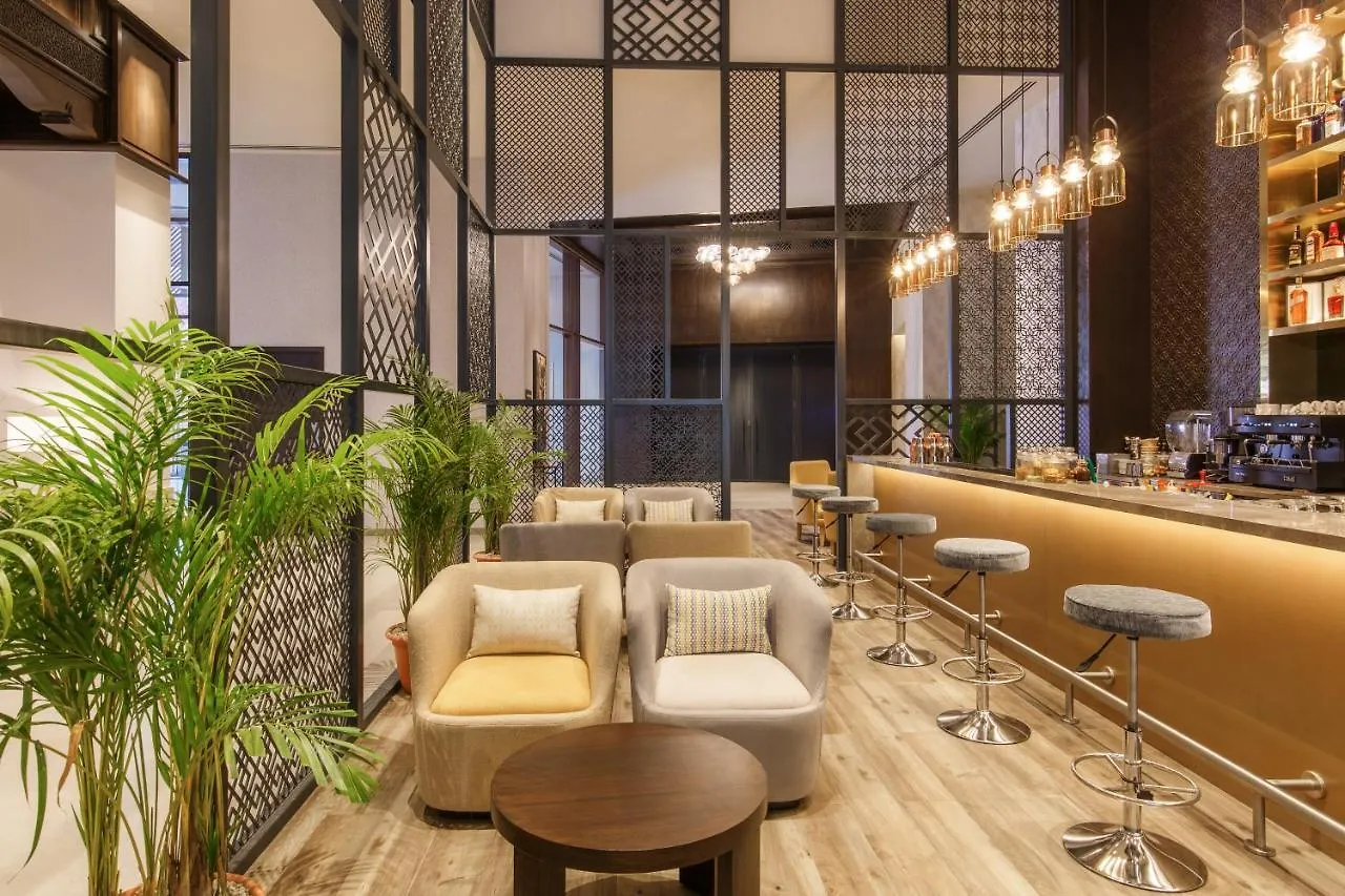 Hotel Hyatt Centric Soalteemode Kathmandu 5*,  Nepal