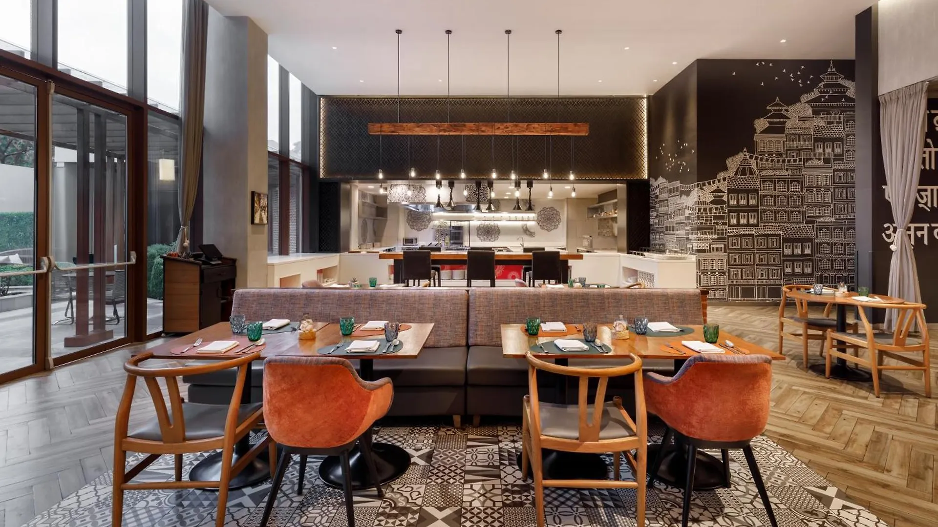 Hotel Hyatt Centric Soalteemode Kathmandu