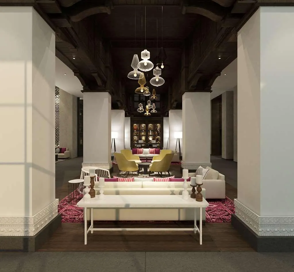Hyatt Centric Soalteemode Kathmandu Hotel