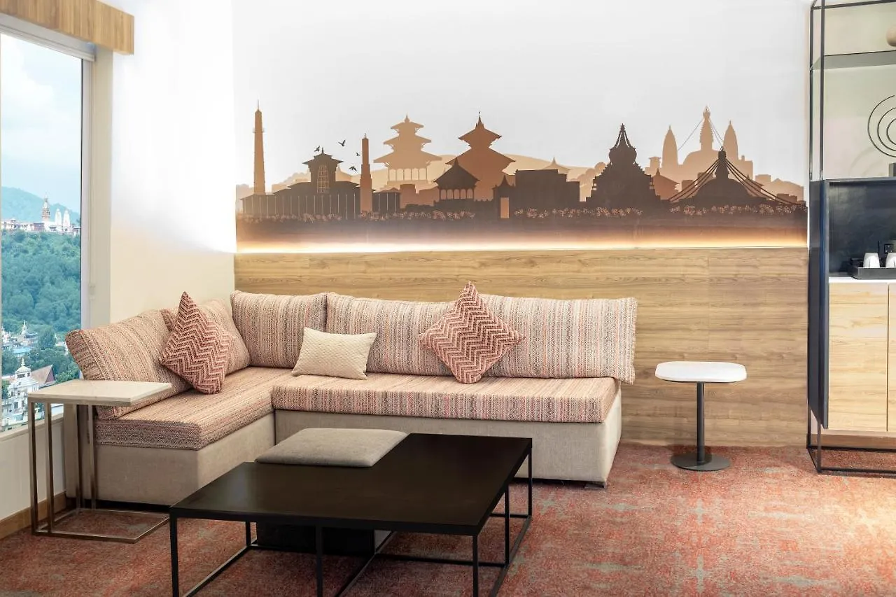 Hotel Hyatt Centric Soalteemode Kathmandu