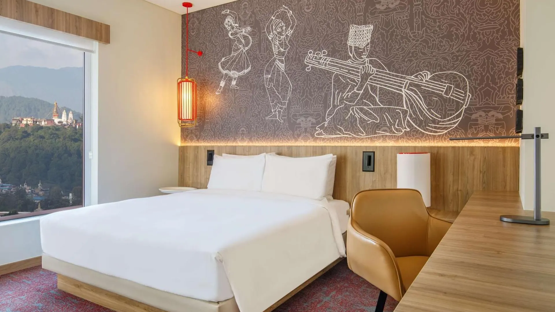 Hotel Hyatt Centric Soalteemode Kathmandu
