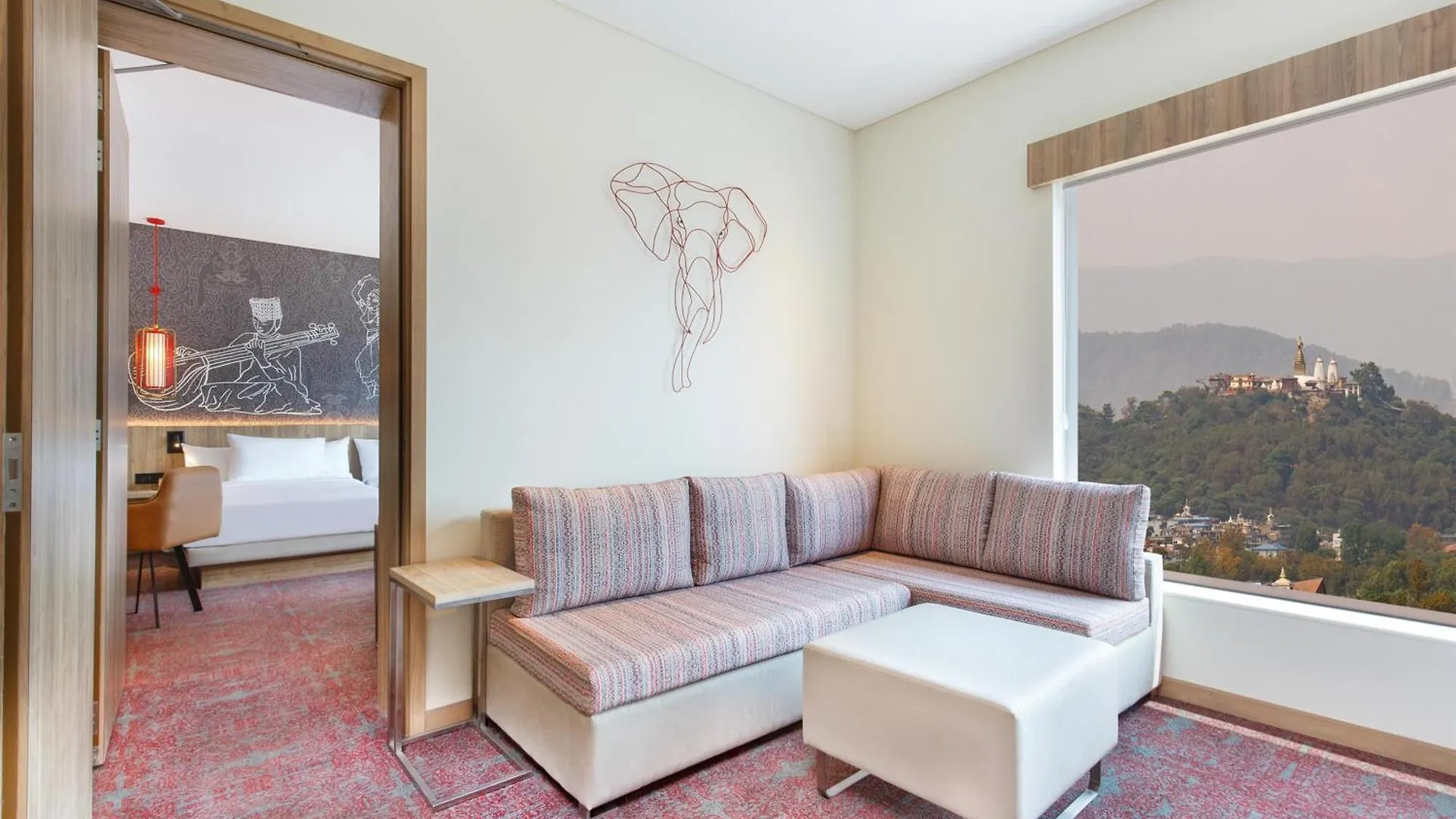 Hotel Hyatt Centric Soalteemode Kathmandu