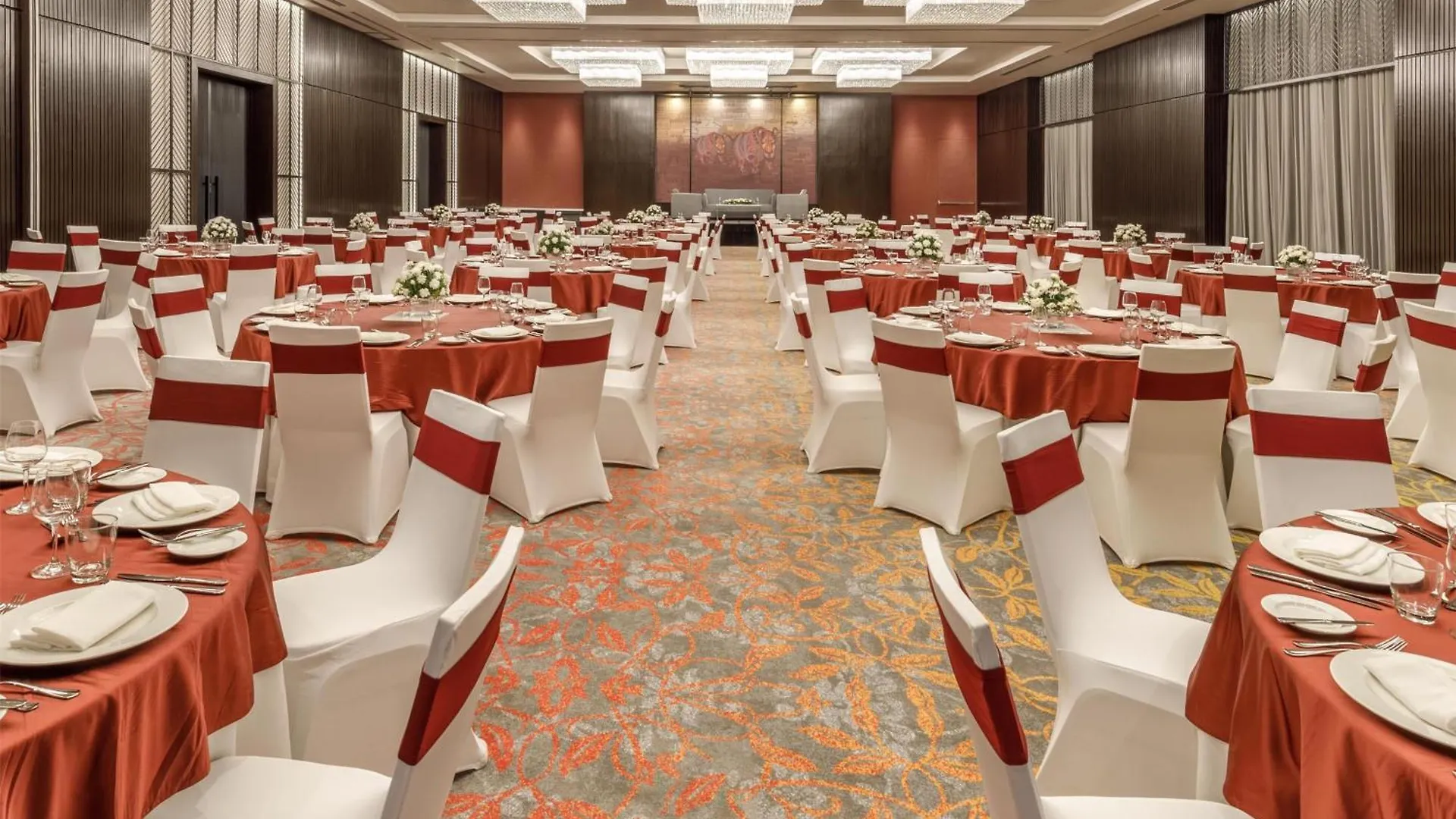 *****  Hotel Hyatt Centric Soalteemode Kathmandu Nepal