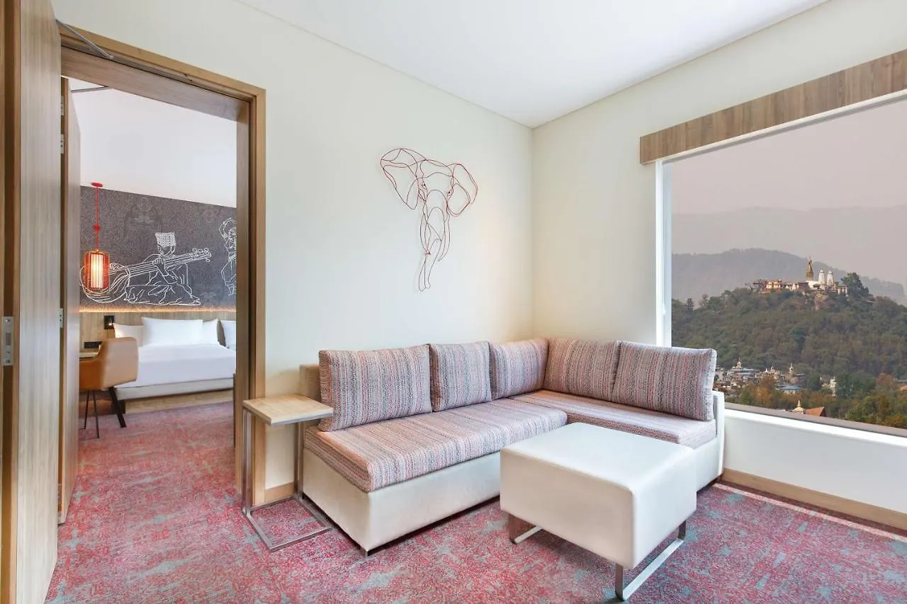 Hotel Hyatt Centric Soalteemode Katmandu 5*,