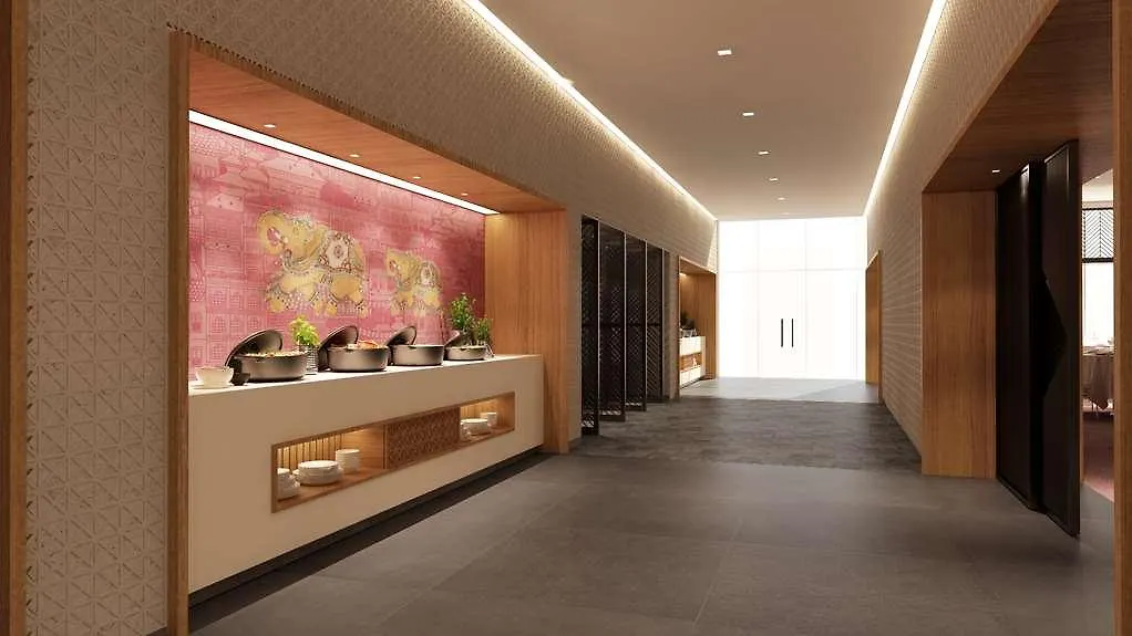 Hotel Hyatt Centric Soalteemode Katmandu