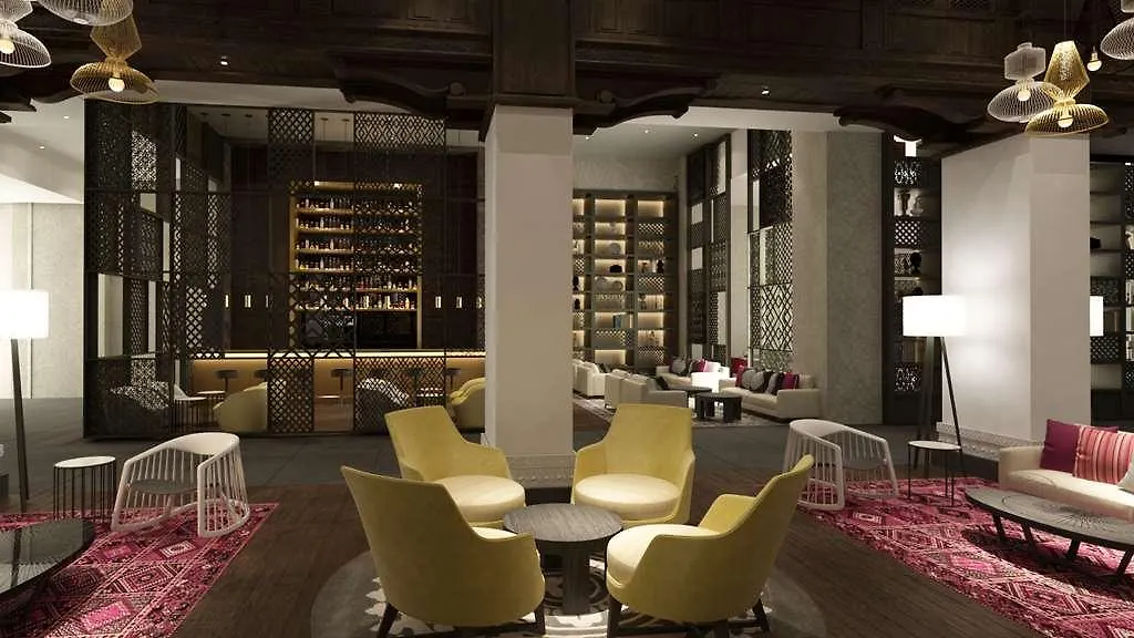 Hotel Hyatt Centric Soalteemode Katmandu