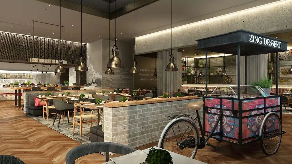 *****  Hotel Hyatt Centric Soalteemode Katmandu Nepal