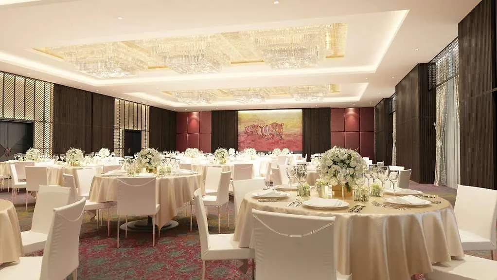 Hotel Hyatt Centric Soalteemode Katmandu 5*,  Nepal