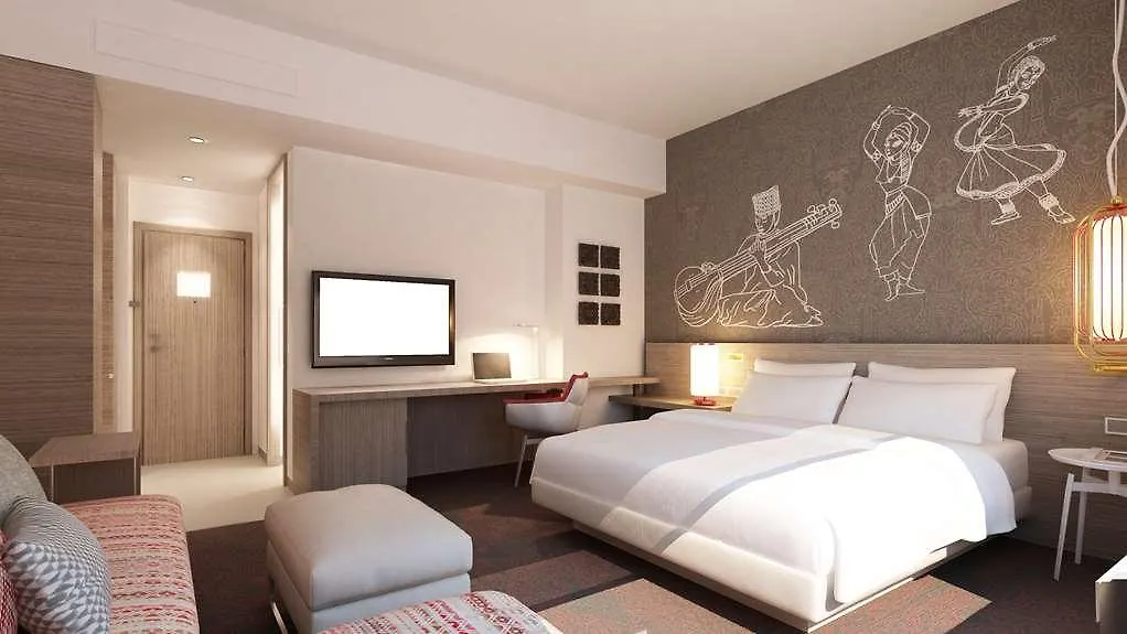 Hotel Hyatt Centric Soalteemode Katmandu 5*,