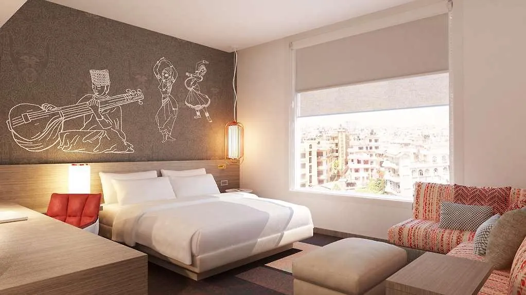 Hotel Hyatt Centric Soalteemode Katmandu