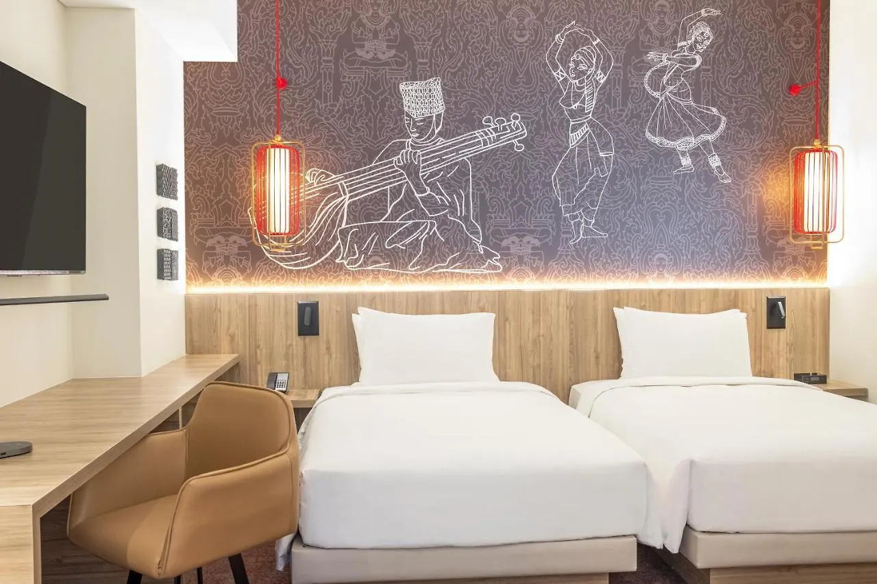 Hotel Hyatt Centric Soalteemode Katmandu 5*,  Nepal