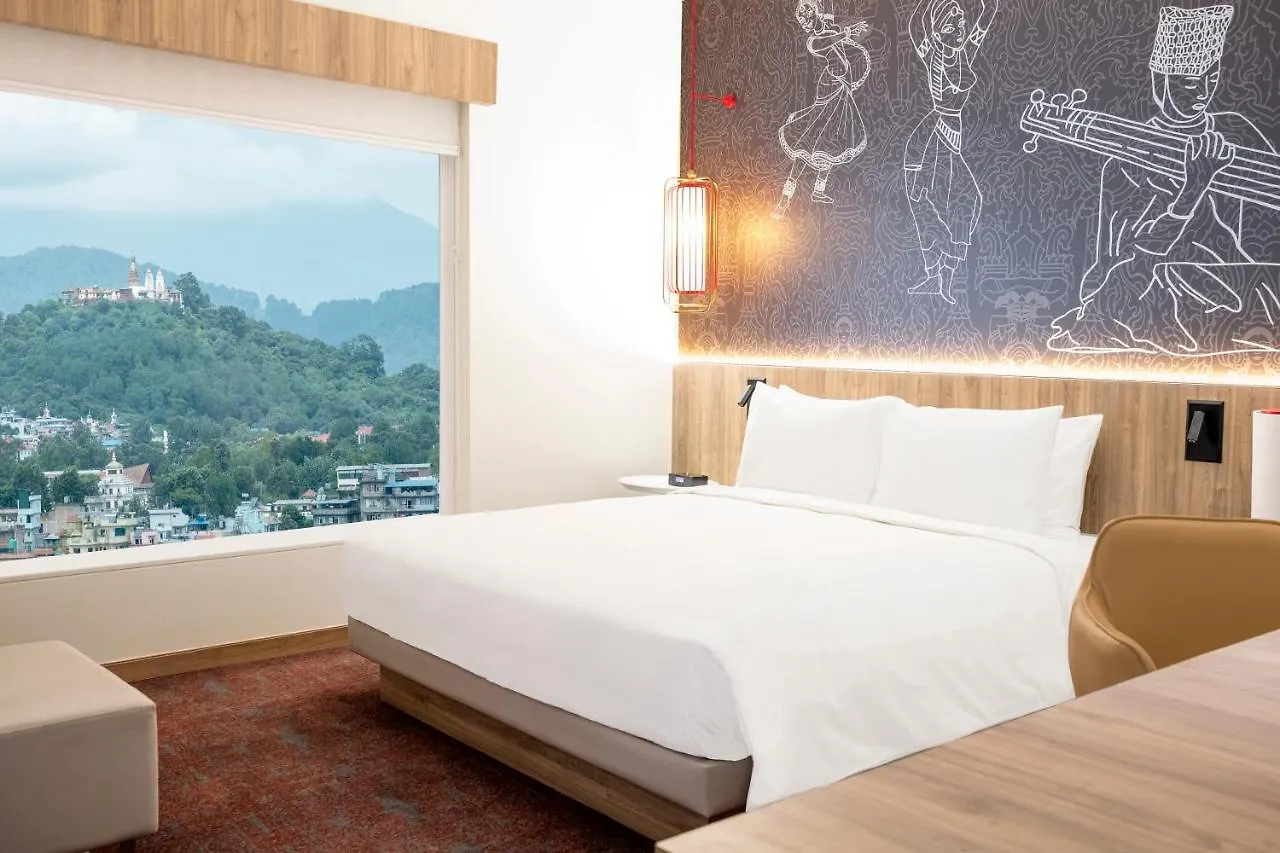 Hotel Hyatt Centric Soalteemode Katmandu Nepal