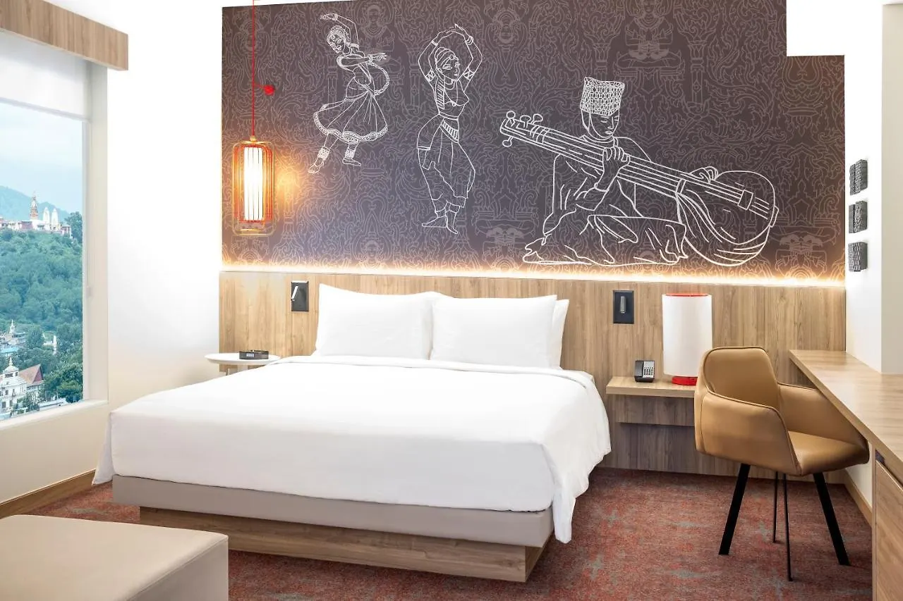 Hotel Hyatt Centric Soalteemode Katmandu