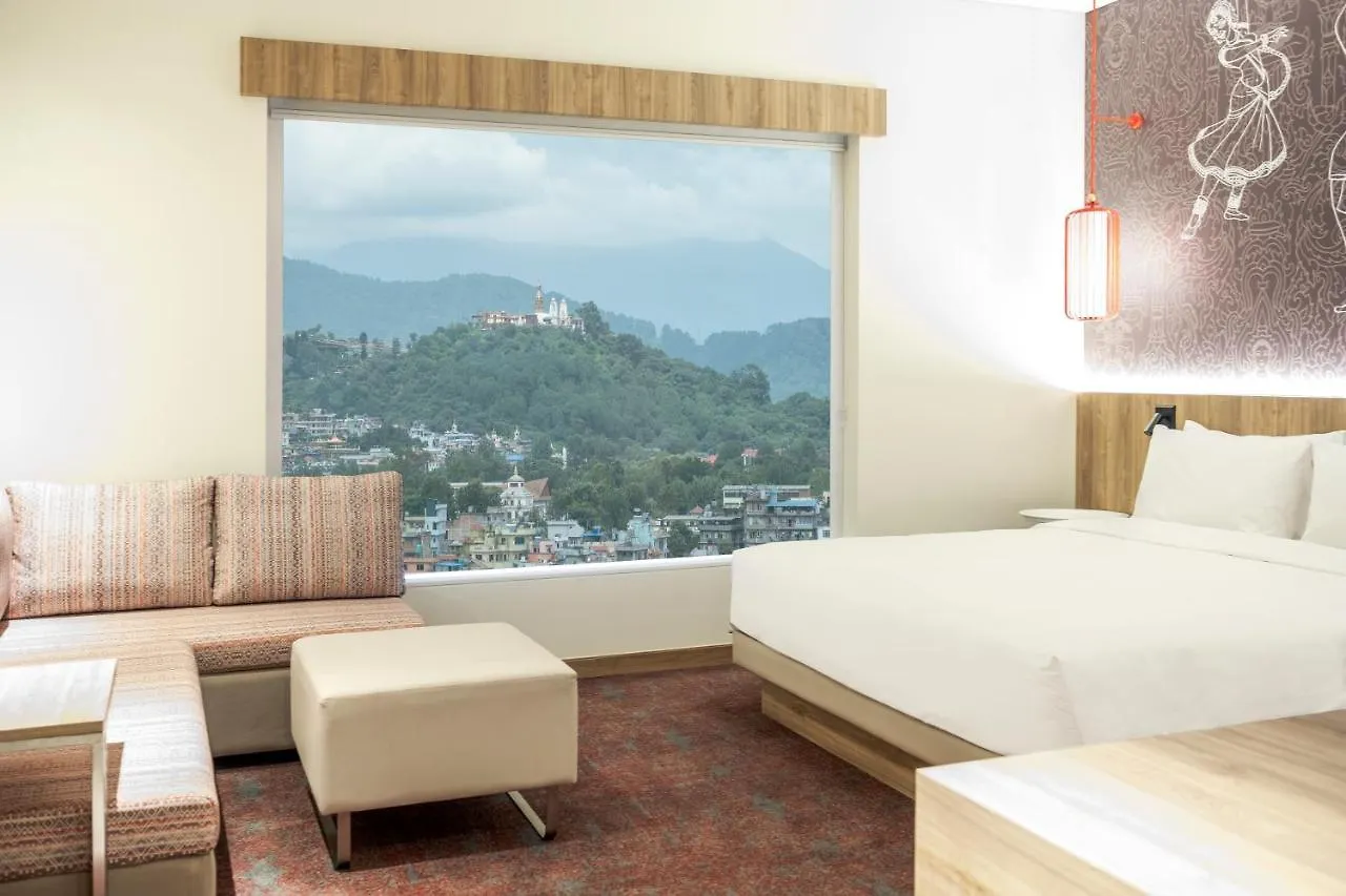 Hotel Hyatt Centric Soalteemode Katmandu
