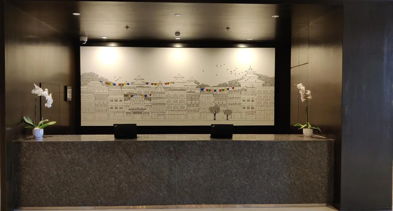 Hotel Hyatt Centric Soalteemode Katmandu