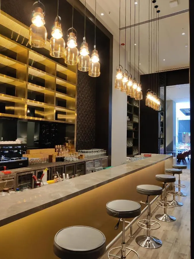 *****  Hotel Hyatt Centric Soalteemode Katmandu Nepal