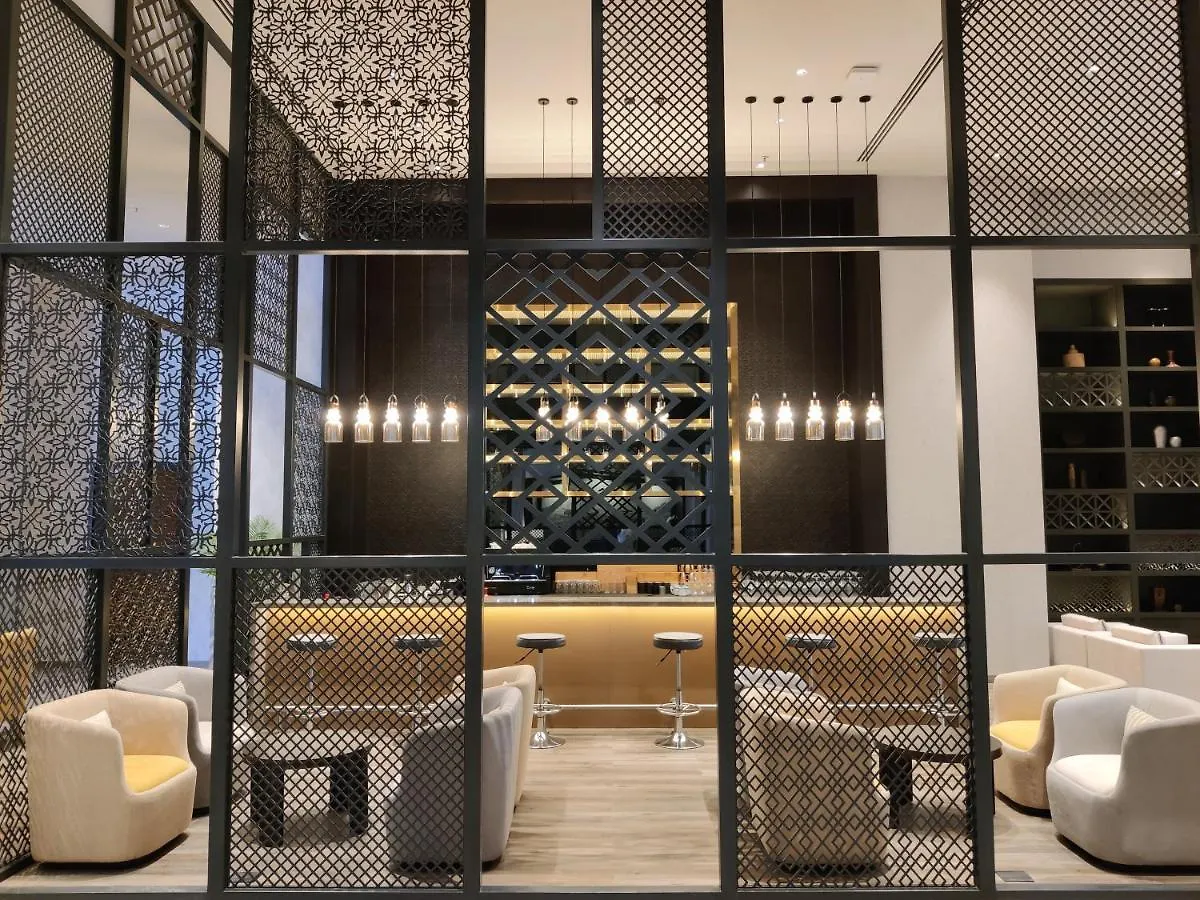Hotel Hyatt Centric Soalteemode Katmandu Nepal