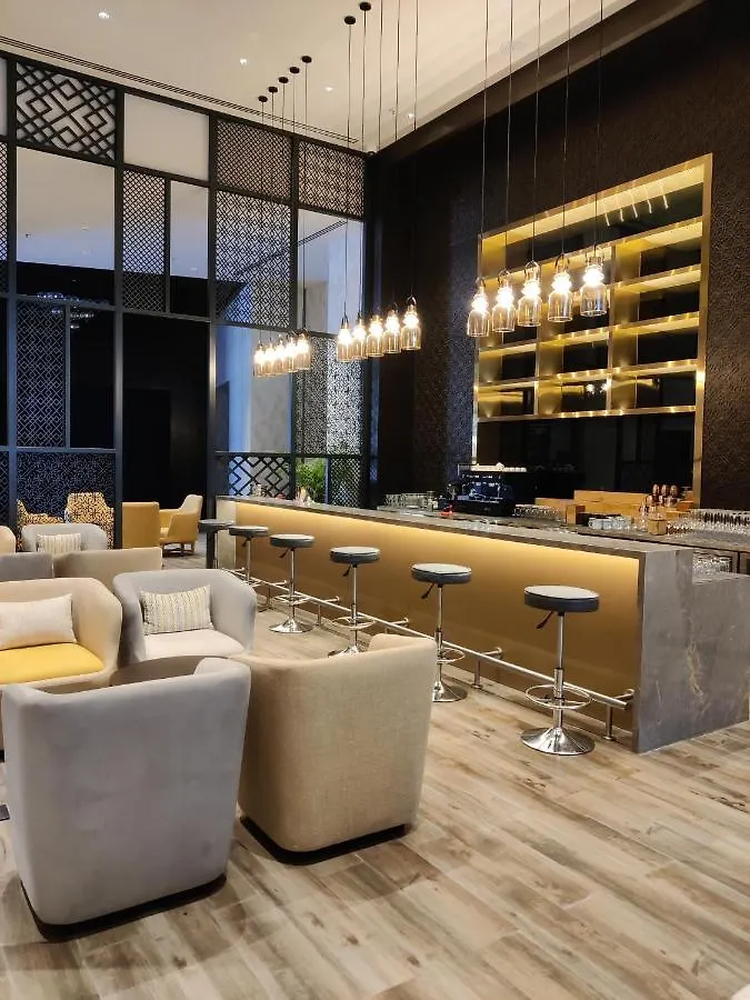 Hotel Hyatt Centric Soalteemode Katmandu Nepal