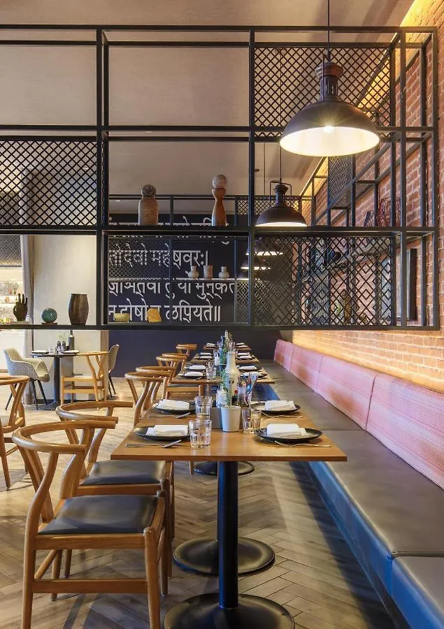 Hotel Hyatt Centric Soalteemode Katmandu Nepal