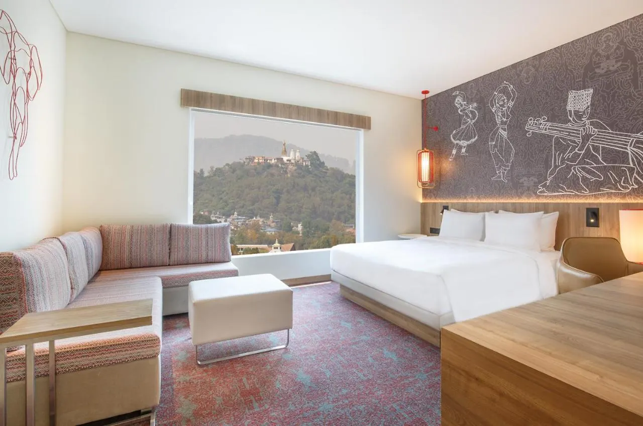 Hotel Hyatt Centric Soalteemode Katmandu