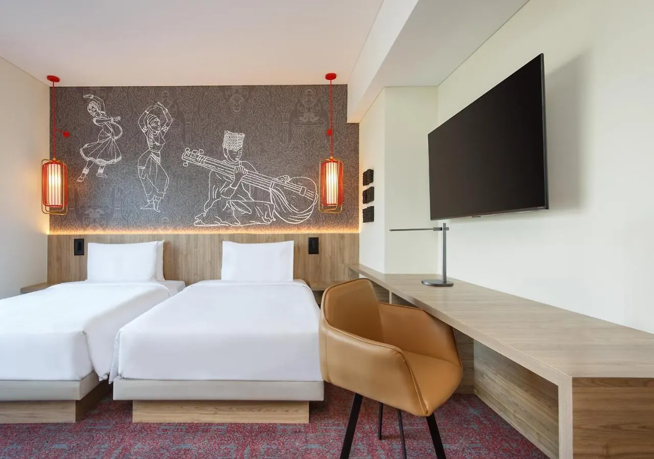 Hotel Hyatt Centric Soalteemode Katmandu