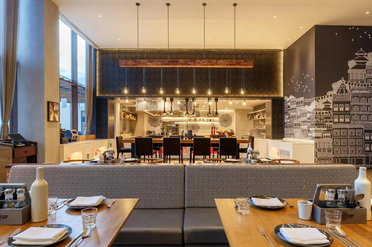 Hotel Hyatt Centric Soalteemode Katmandu