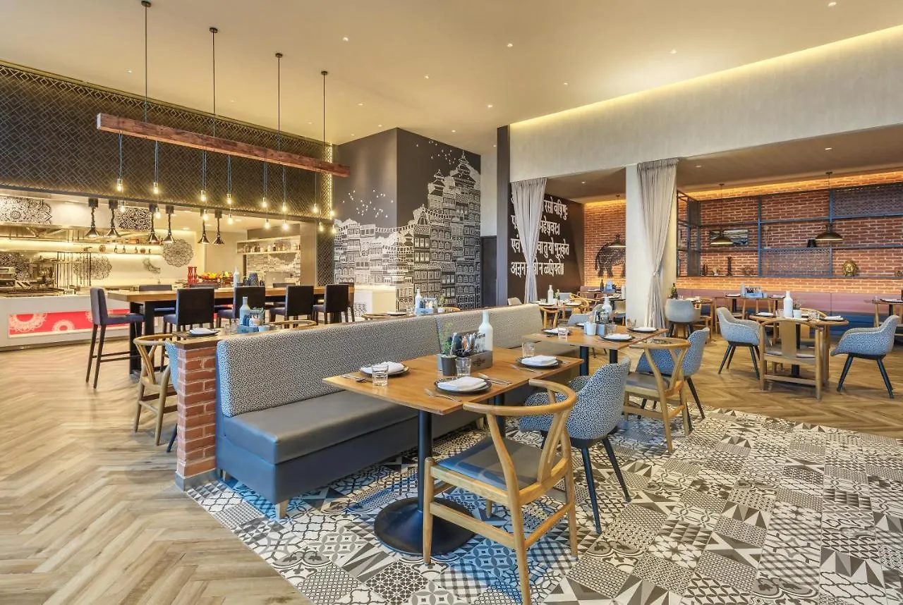 Hotel Hyatt Centric Soalteemode Katmandu