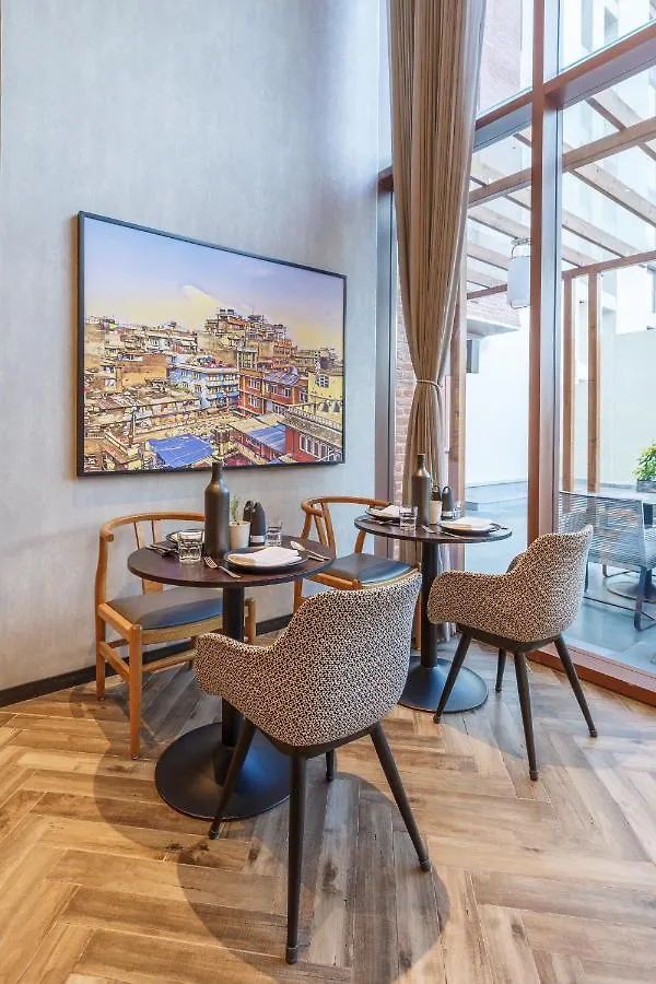 Hotel Hyatt Centric Soalteemode Katmandu