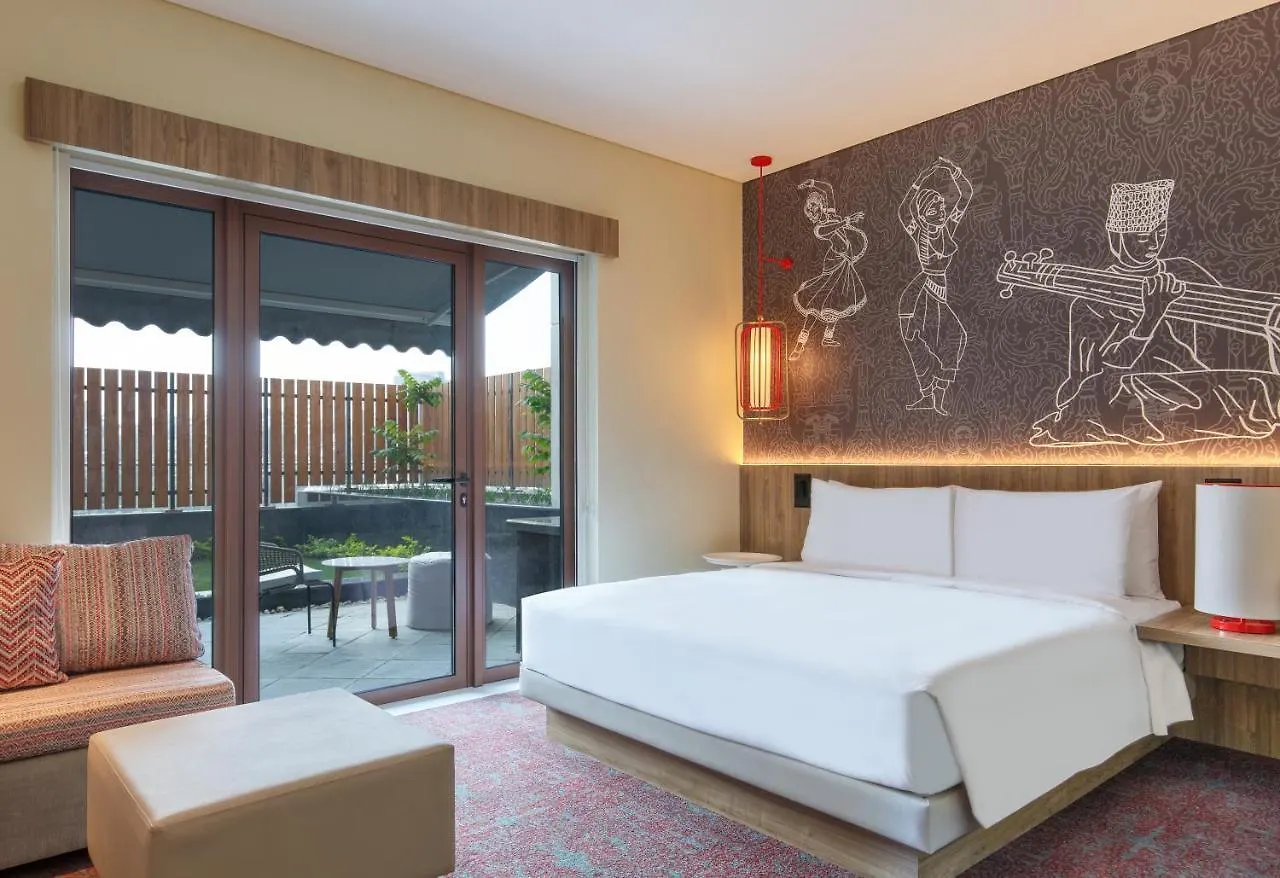 Hotel Hyatt Centric Soalteemode Katmandu Nepal