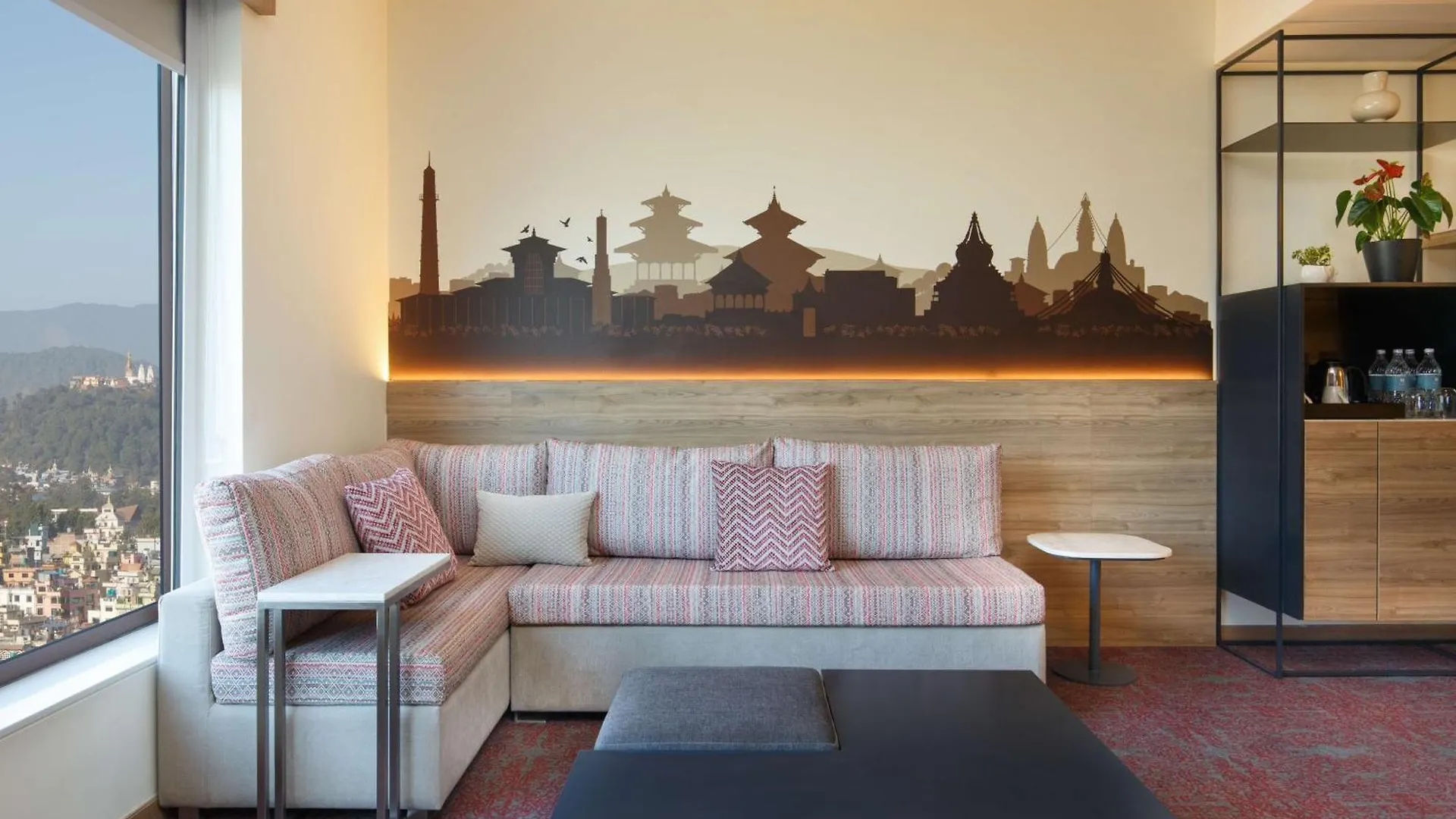 Hotel Hyatt Centric Soalteemode Katmandu 5*,  Nepal