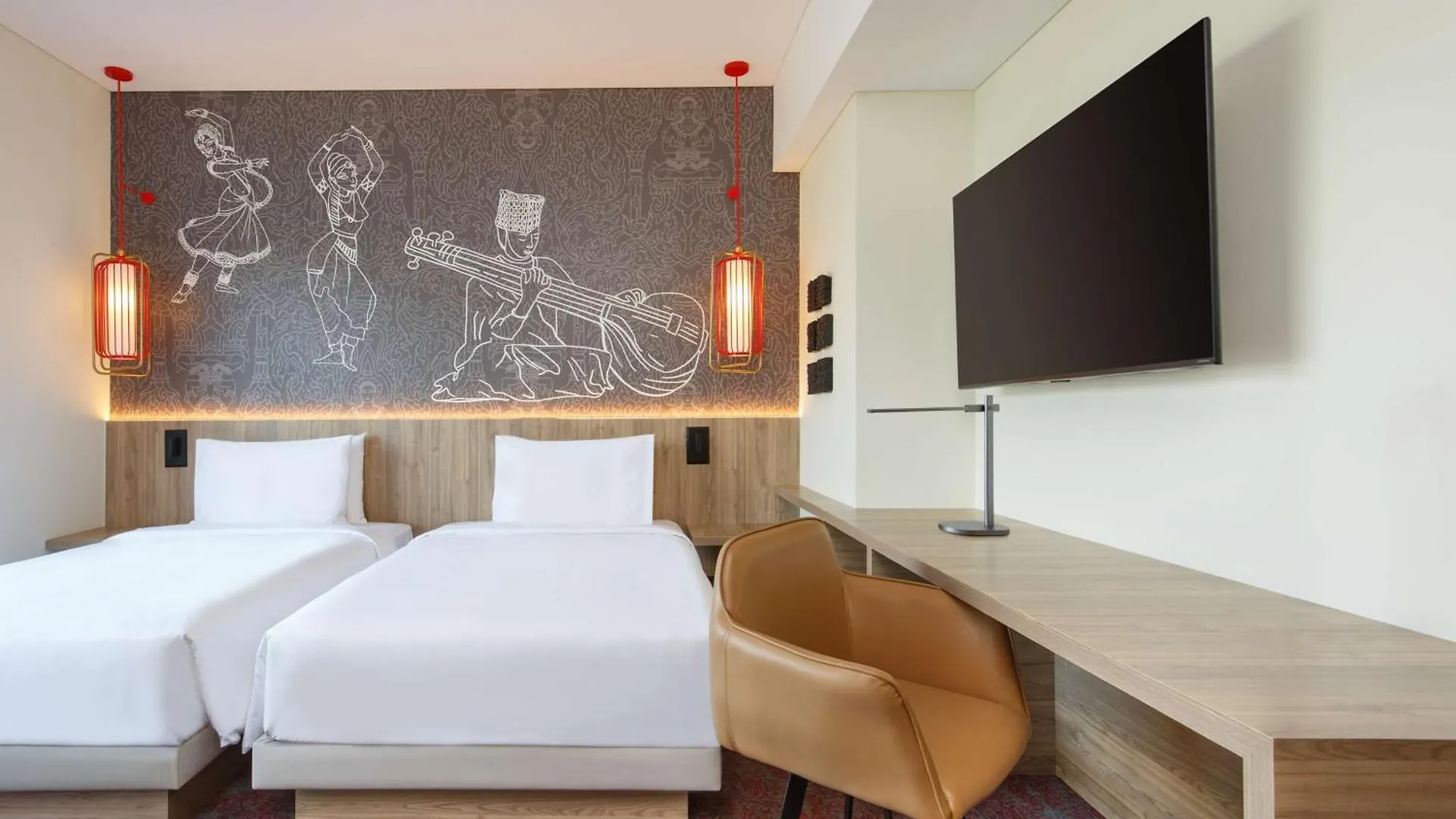 Hotel Hyatt Centric Soalteemode Katmandu